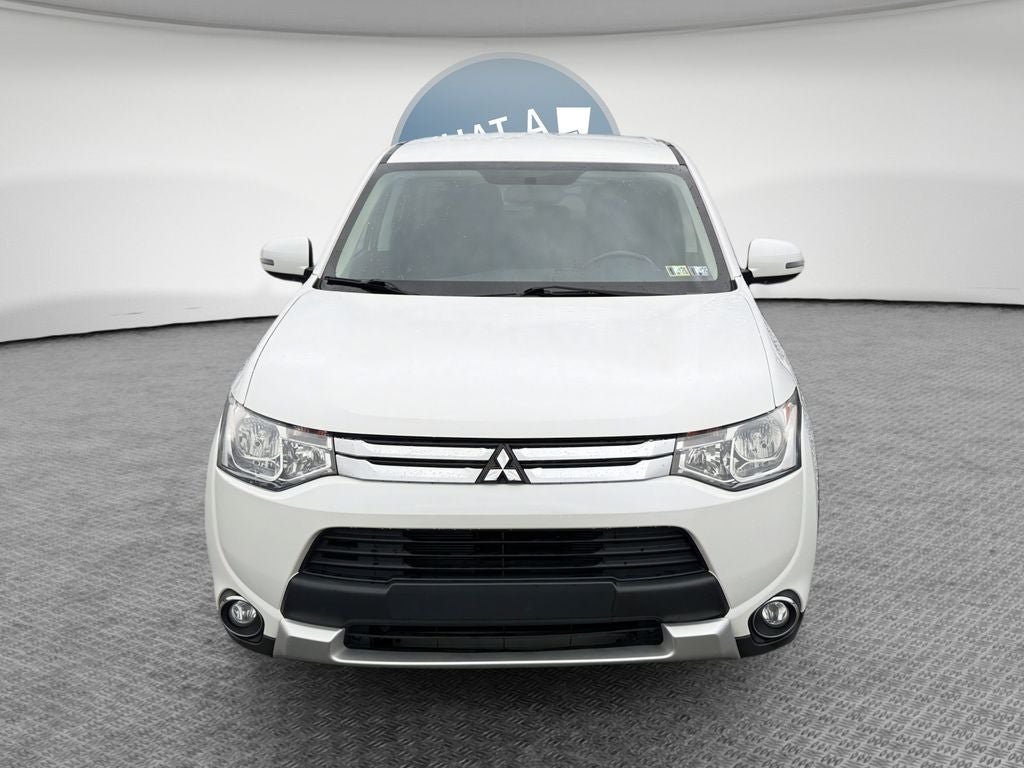 2015 Mitsubishi Outlander SE