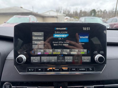 2022 Mitsubishi Outlander SE Launch Edition