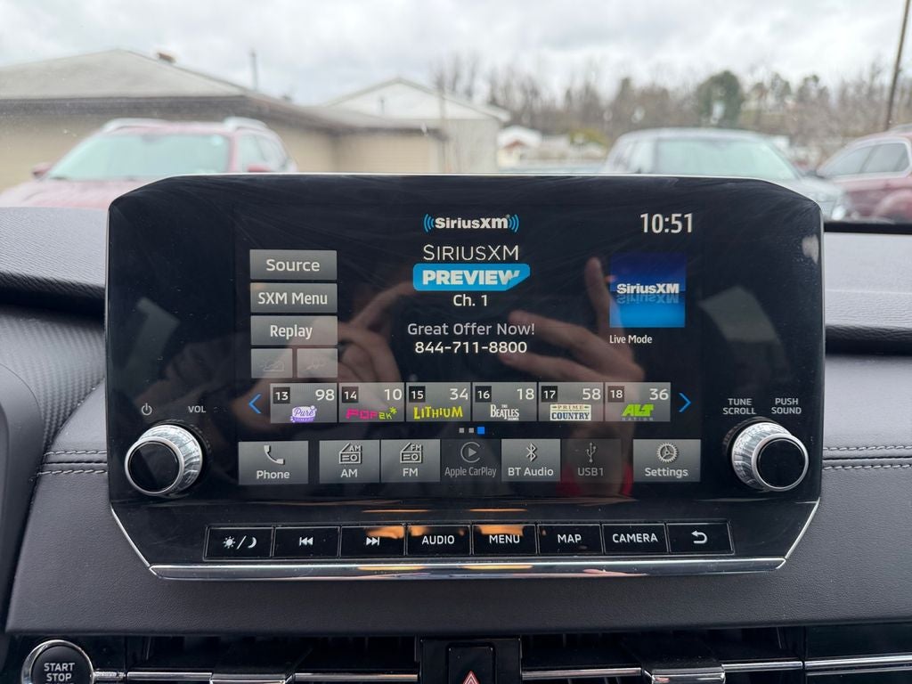 2022 Mitsubishi Outlander SE Launch Edition