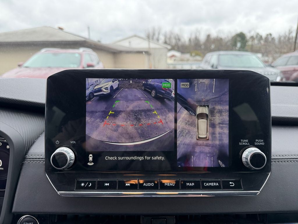 2022 Mitsubishi Outlander SE Launch Edition