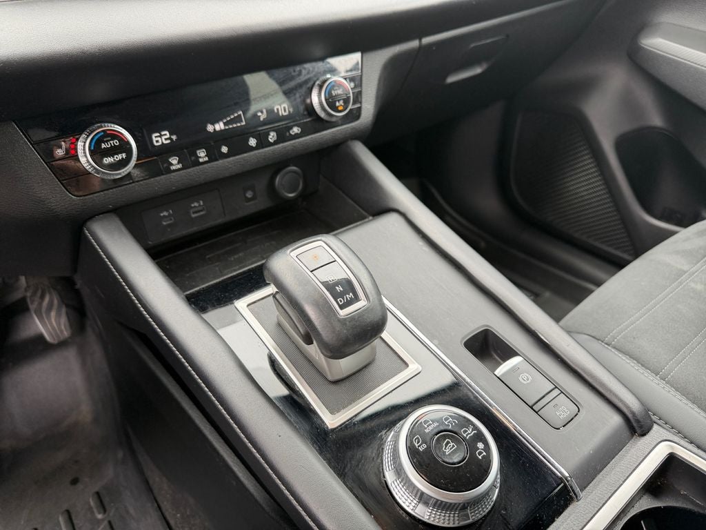 2022 Mitsubishi Outlander SE Launch Edition