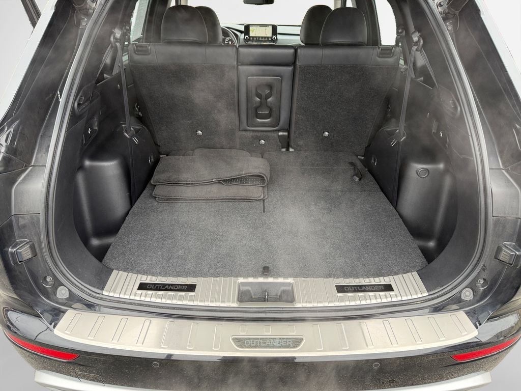 2022 Mitsubishi Outlander SE Launch Edition