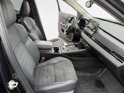 2022 Mitsubishi Outlander SE Launch Edition