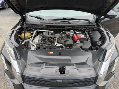 2022 Mitsubishi Outlander SE Launch Edition