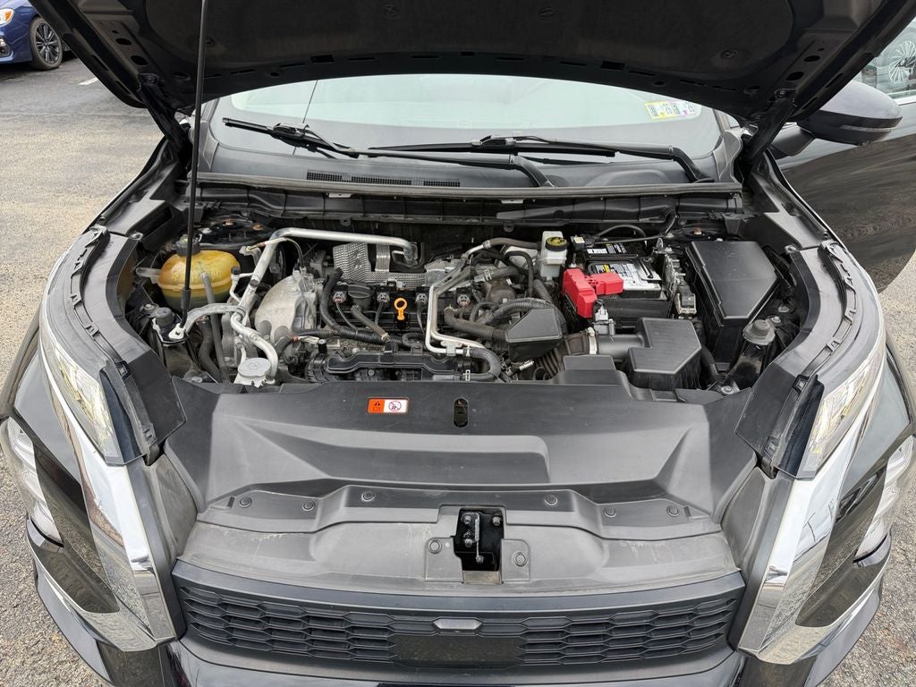 2022 Mitsubishi Outlander SE Launch Edition