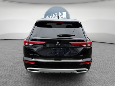 2022 Mitsubishi Outlander SE Launch Edition