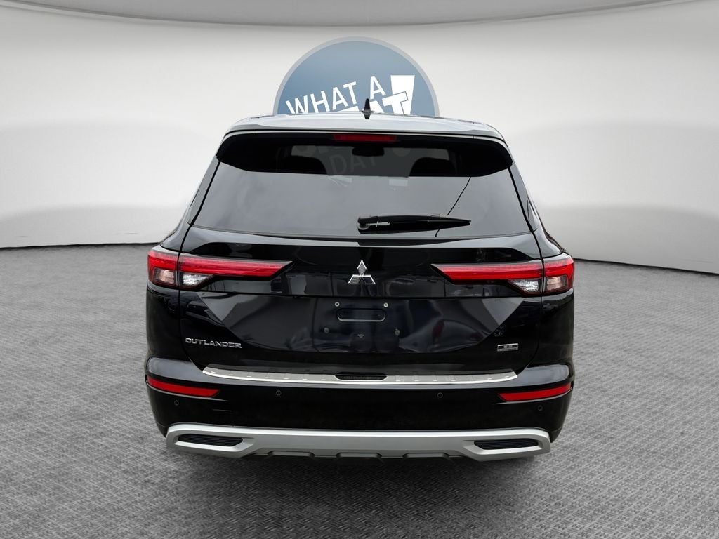 2022 Mitsubishi Outlander SE Launch Edition