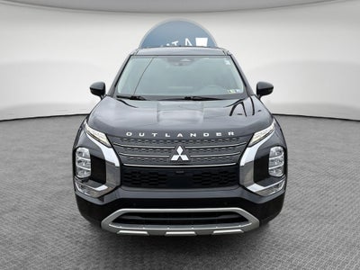 2022 Mitsubishi Outlander SE Launch Edition