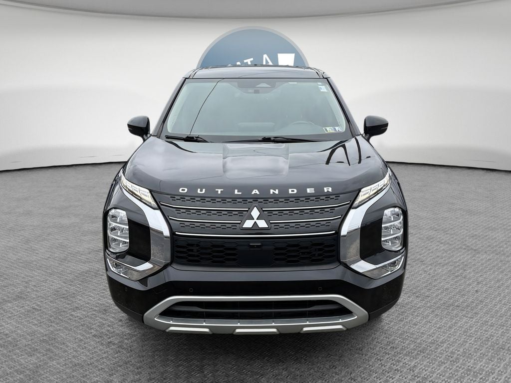 2022 Mitsubishi Outlander SE Launch Edition