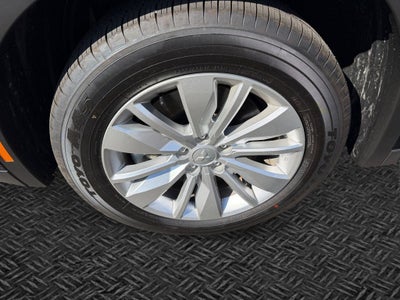 2026 Mitsubishi Outlander ES