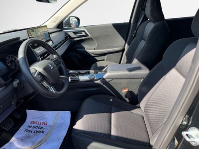 2026 Mitsubishi Outlander ES