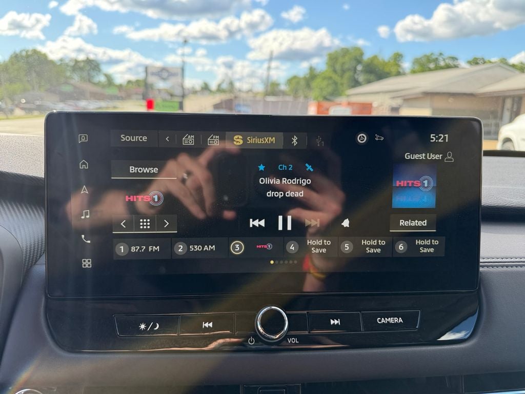2026 Mitsubishi Outlander ES