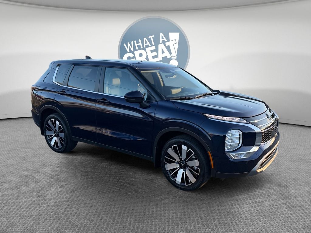2026 Mitsubishi Outlander SE