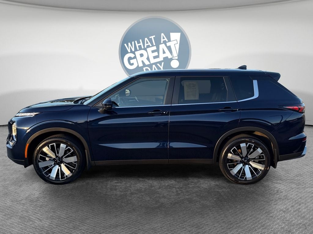 2026 Mitsubishi Outlander SE