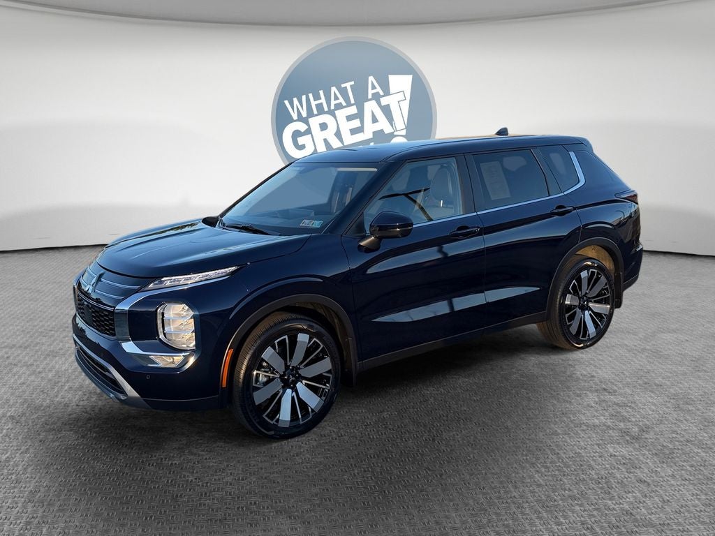 2026 Mitsubishi Outlander SE