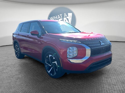 2022 Mitsubishi Outlander ES CONVENIENCE PACKAGE