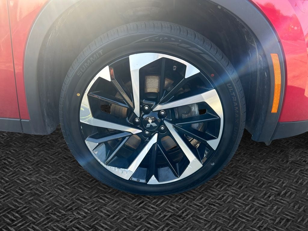 2022 Mitsubishi Outlander ES CONVENIENCE PACKAGE