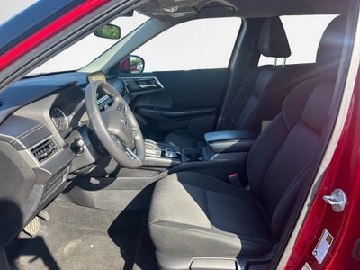2022 Mitsubishi Outlander ES CONVENIENCE PACKAGE