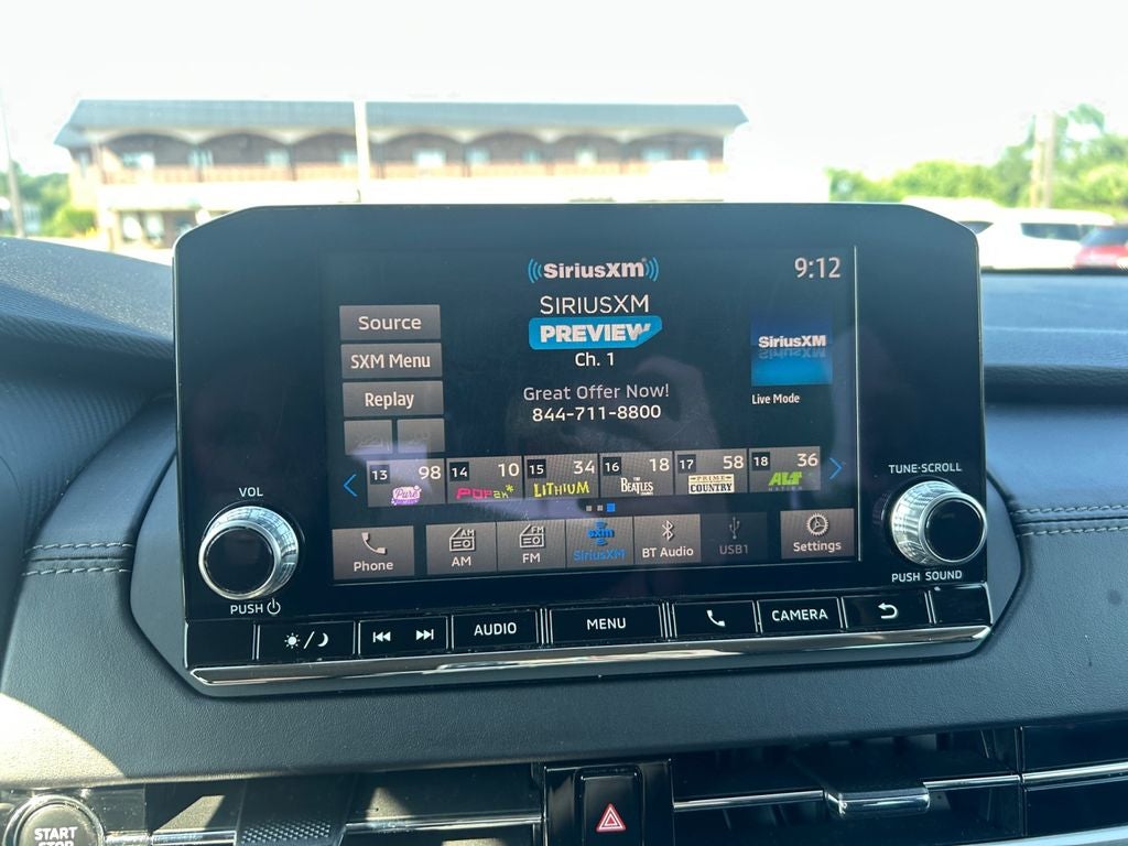 2022 Mitsubishi Outlander ES CONVENIENCE PACKAGE