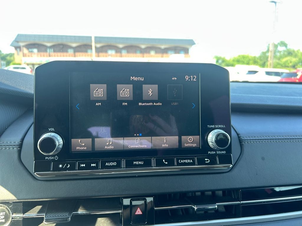 2022 Mitsubishi Outlander ES CONVENIENCE PACKAGE