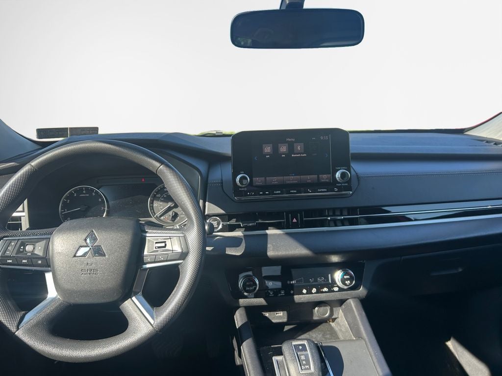 2022 Mitsubishi Outlander ES CONVENIENCE PACKAGE