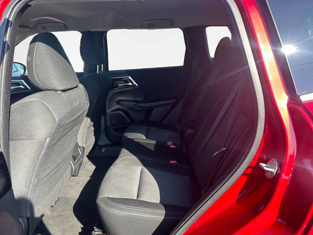 2022 Mitsubishi Outlander ES CONVENIENCE PACKAGE