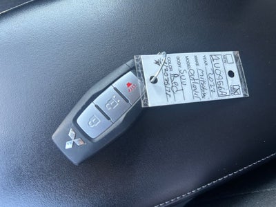 2022 Mitsubishi Outlander ES CONVENIENCE PACKAGE