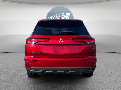 2022 Mitsubishi Outlander ES CONVENIENCE PACKAGE