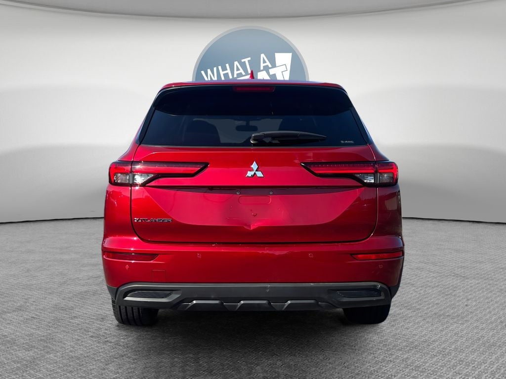 2022 Mitsubishi Outlander ES CONVENIENCE PACKAGE