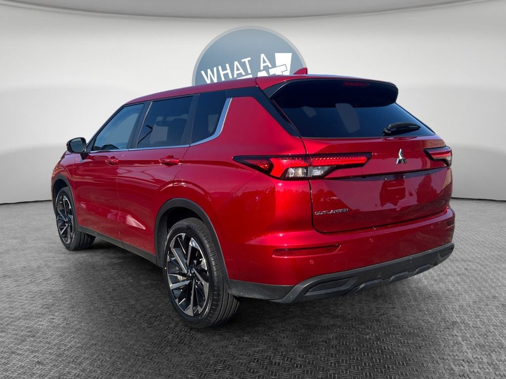 2022 Mitsubishi Outlander ES CONVENIENCE PACKAGE