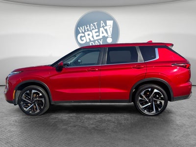 2022 Mitsubishi Outlander ES CONVENIENCE PACKAGE