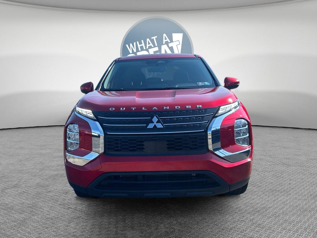 2022 Mitsubishi Outlander ES CONVENIENCE PACKAGE