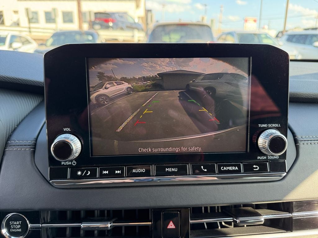 2022 Mitsubishi Outlander ES