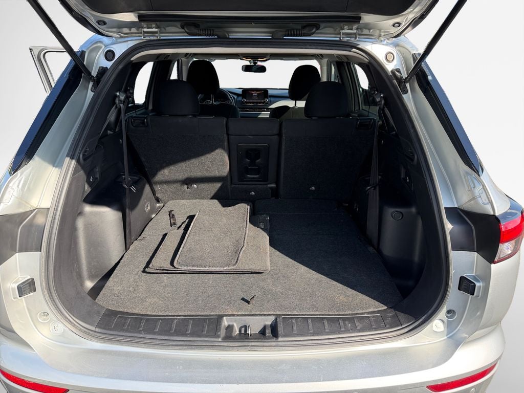 2022 Mitsubishi Outlander ES