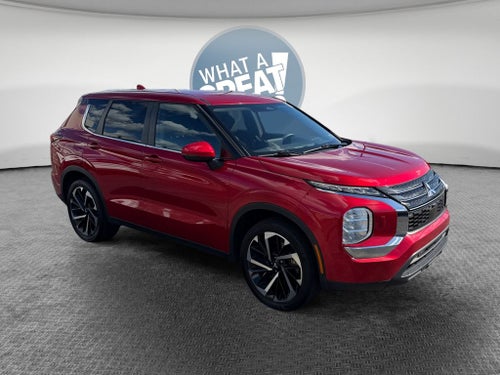 2022 Mitsubishi Outlander ES CONVENIENCE PACKAGE