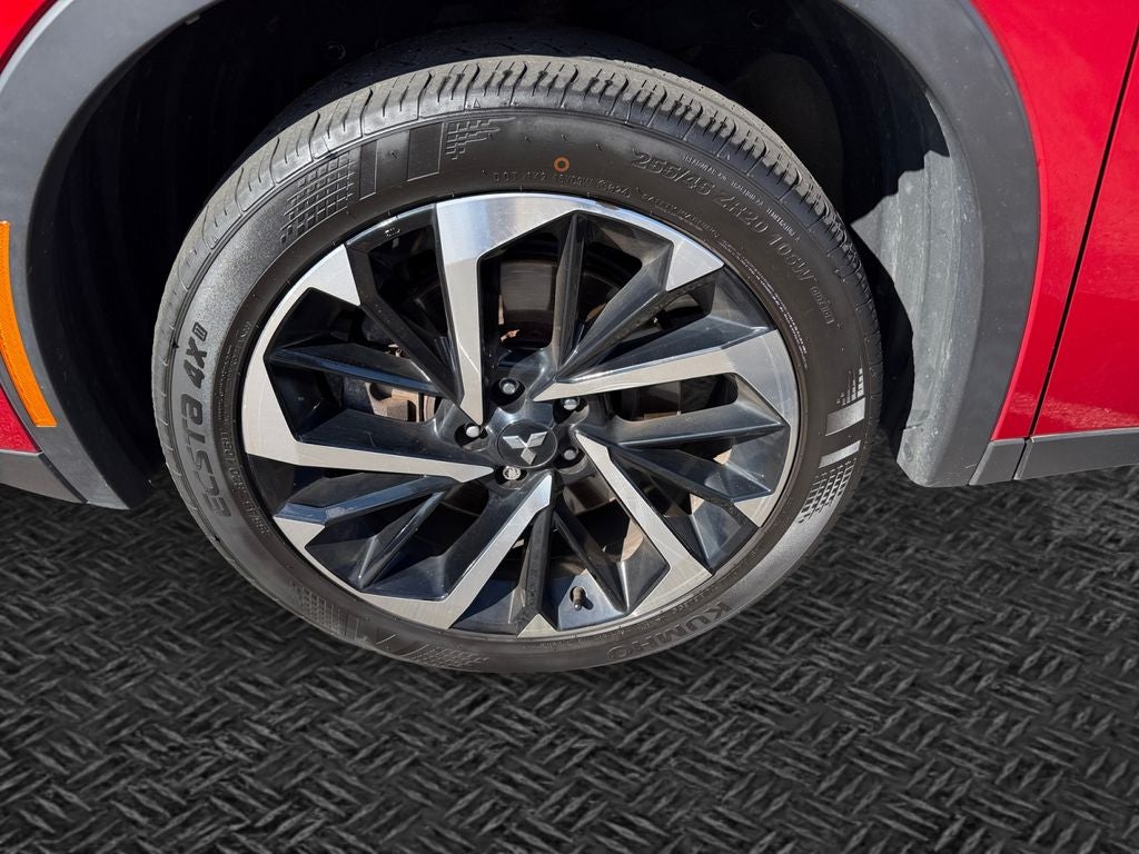 2022 Mitsubishi Outlander ES CONVENIENCE PACKAGE