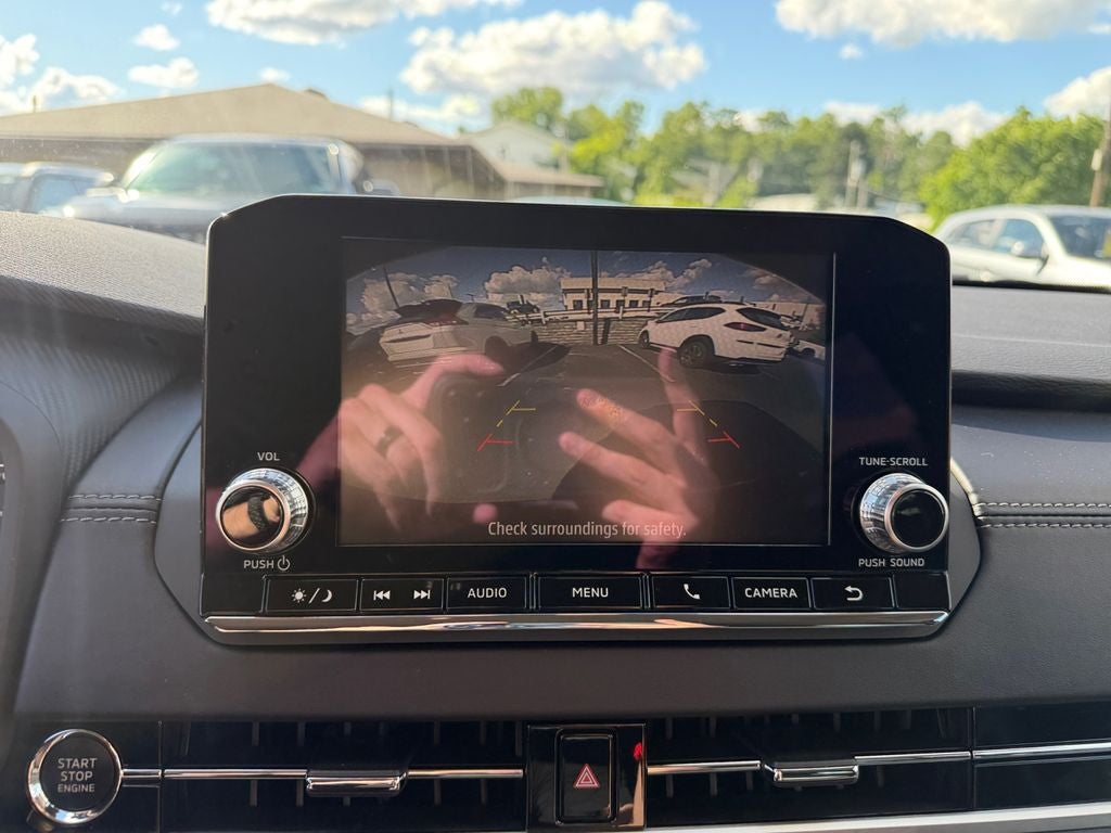 2022 Mitsubishi Outlander ES CONVENIENCE PACKAGE