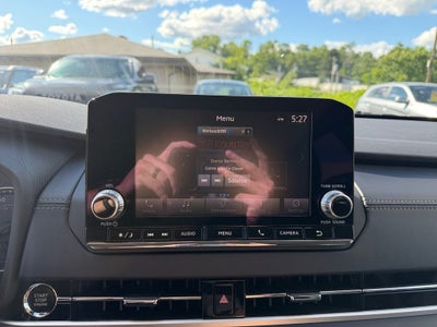 2022 Mitsubishi Outlander ES CONVENIENCE PACKAGE