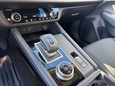 2022 Mitsubishi Outlander ES CONVENIENCE PACKAGE