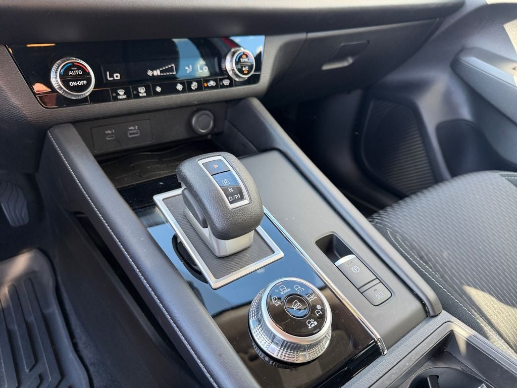 2022 Mitsubishi Outlander ES CONVENIENCE PACKAGE
