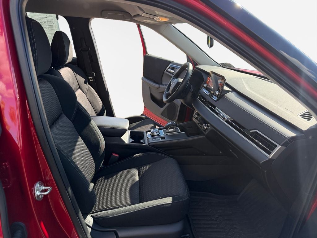 2022 Mitsubishi Outlander ES CONVENIENCE PACKAGE