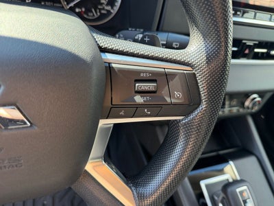 2022 Mitsubishi Outlander ES CONVENIENCE PACKAGE