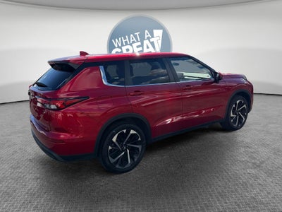 2022 Mitsubishi Outlander ES CONVENIENCE PACKAGE