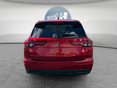 2022 Mitsubishi Outlander ES CONVENIENCE PACKAGE