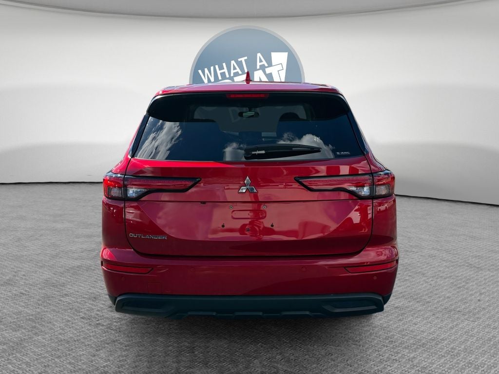 2022 Mitsubishi Outlander ES CONVENIENCE PACKAGE