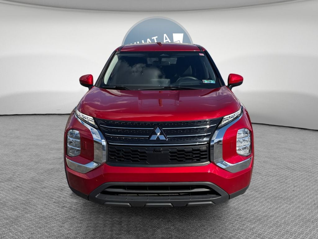 2022 Mitsubishi Outlander ES CONVENIENCE PACKAGE