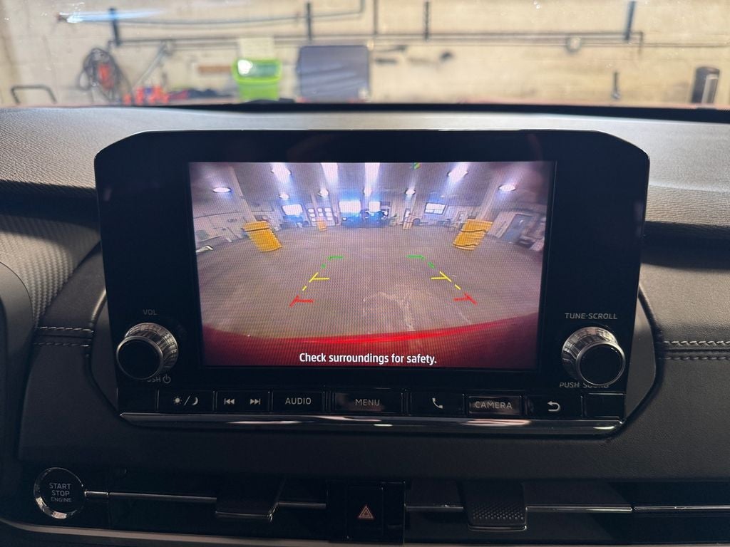 2022 Mitsubishi Outlander ES