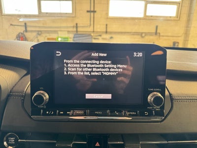 2022 Mitsubishi Outlander ES