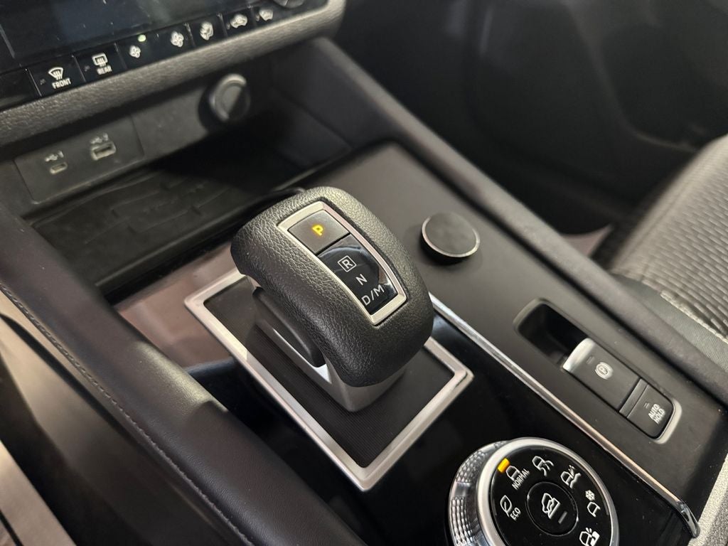 2022 Mitsubishi Outlander ES