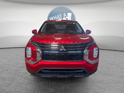 2022 Mitsubishi Outlander ES